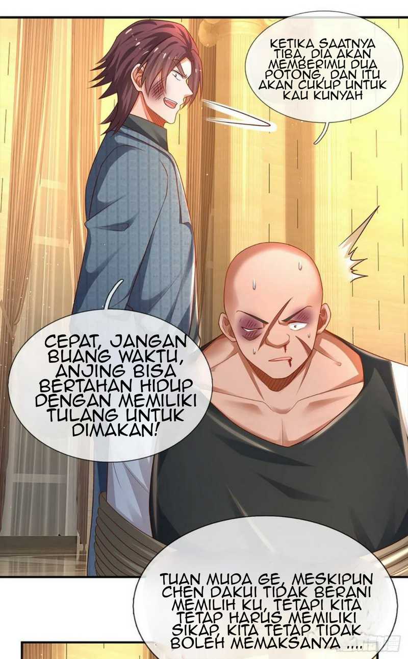 100.000 Layers Of Body Refining: I Raise All Emperor Chapter 58 Gambar 11