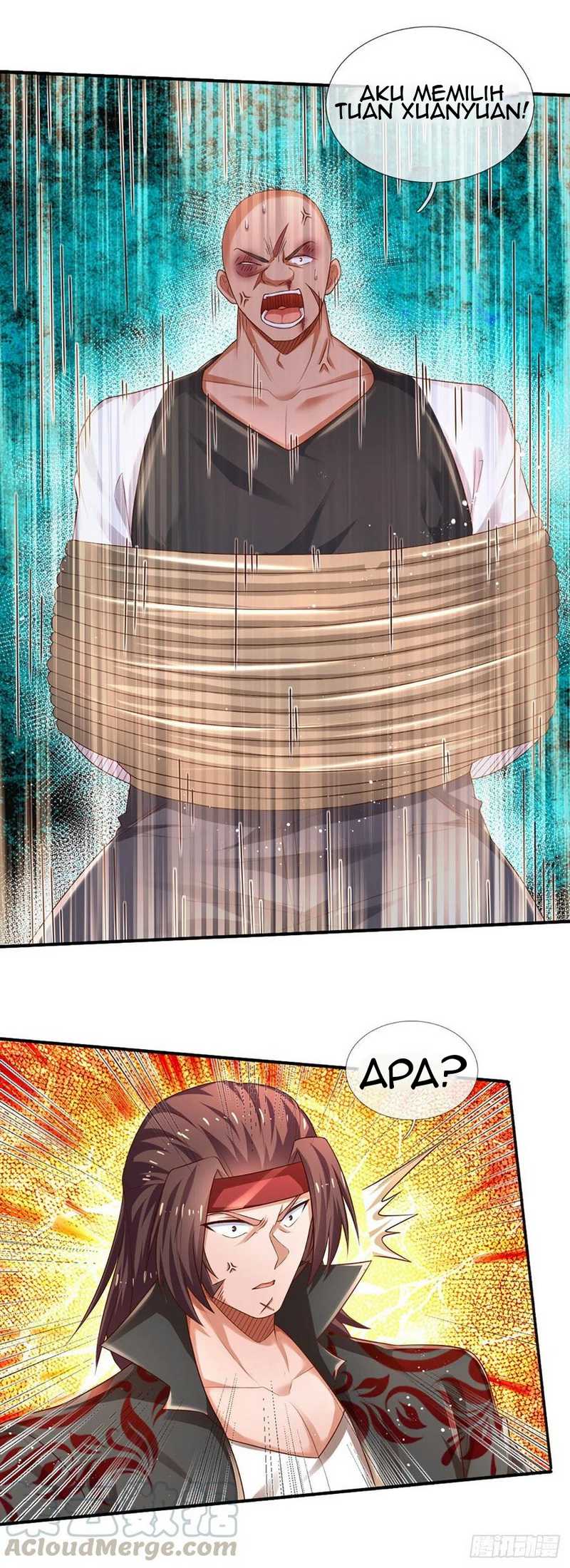 100.000 Layers Of Body Refining: I Raise All Emperor Chapter 58 Gambar 15