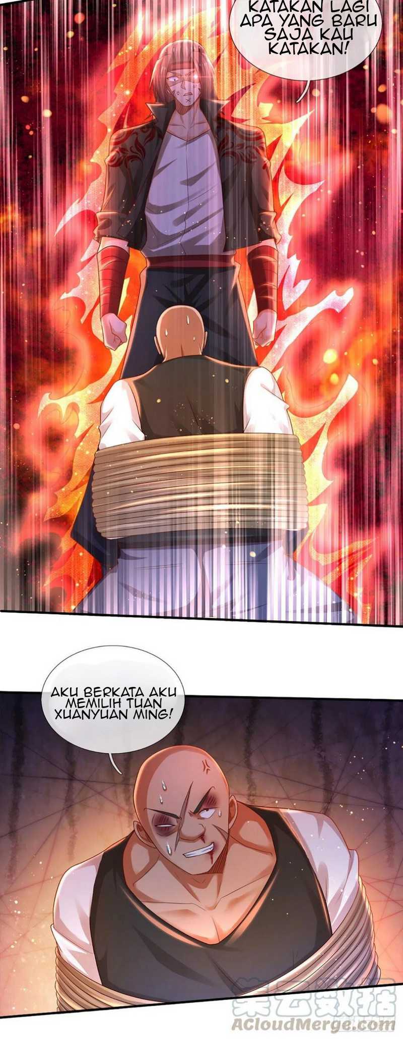 100.000 Layers Of Body Refining: I Raise All Emperor Chapter 58 Gambar 20