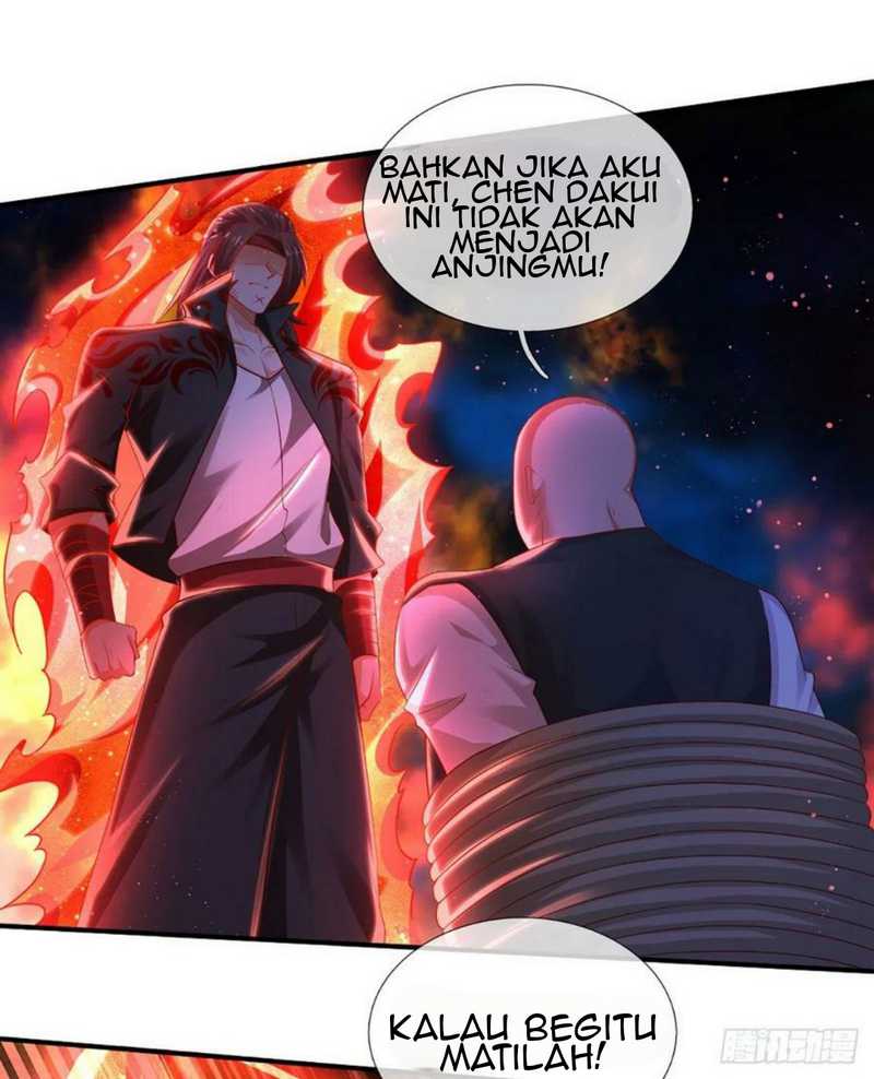 100.000 Layers Of Body Refining: I Raise All Emperor Chapter 58 Gambar 22