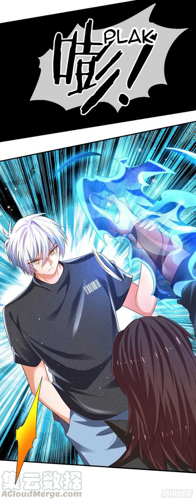 100.000 Layers Of Body Refining: I Raise All Emperor Chapter 58 Gambar 26