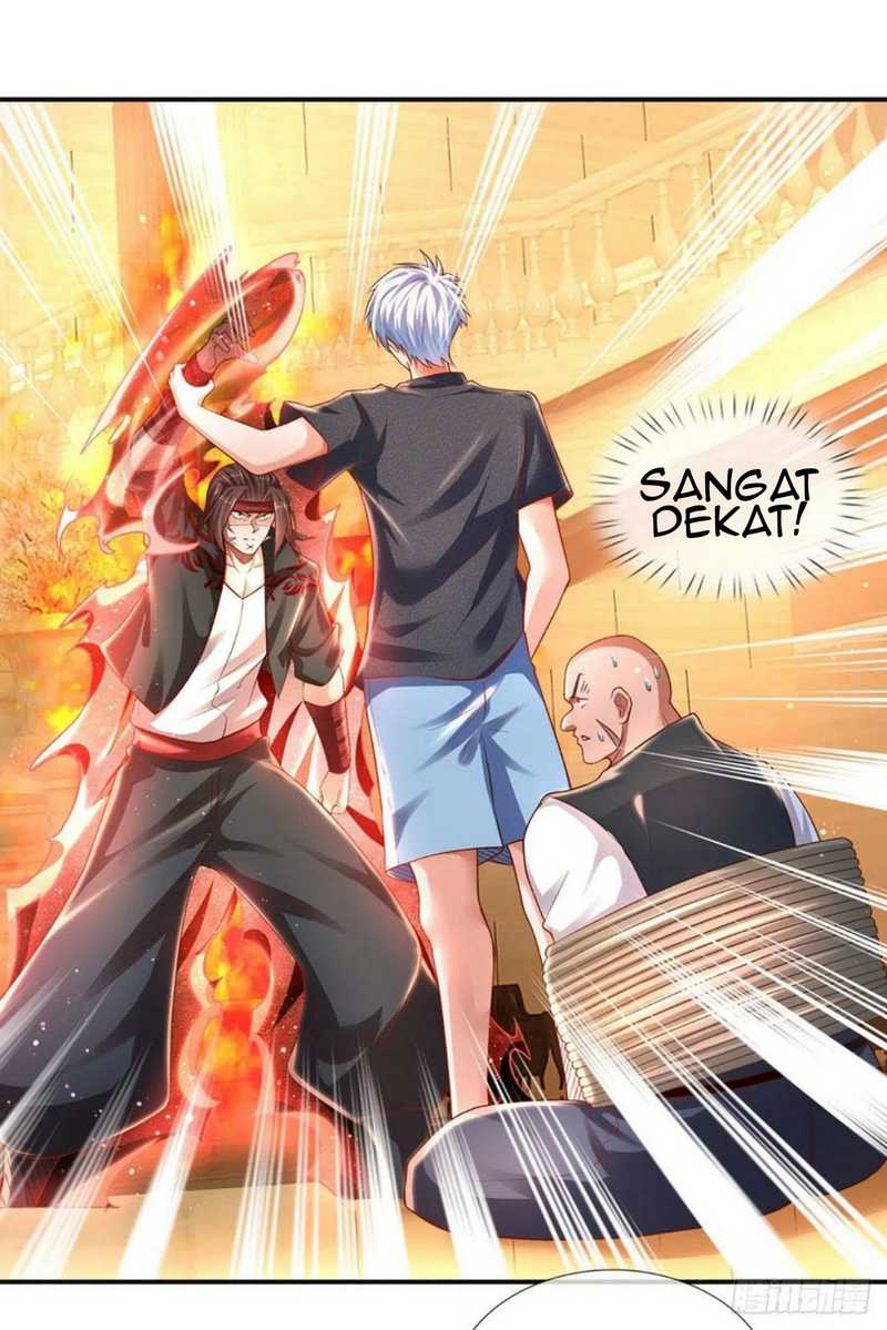 100.000 Layers Of Body Refining: I Raise All Emperor Chapter 58 Gambar 27