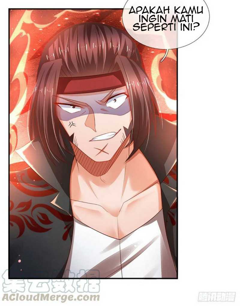 100.000 Layers Of Body Refining: I Raise All Emperor Chapter 58 Gambar 28