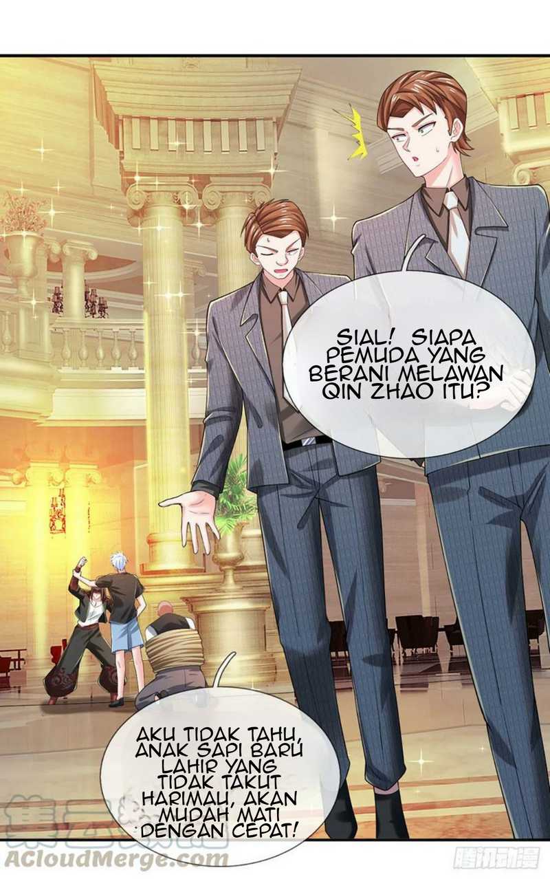 100.000 Layers Of Body Refining: I Raise All Emperor Chapter 58 Gambar 31