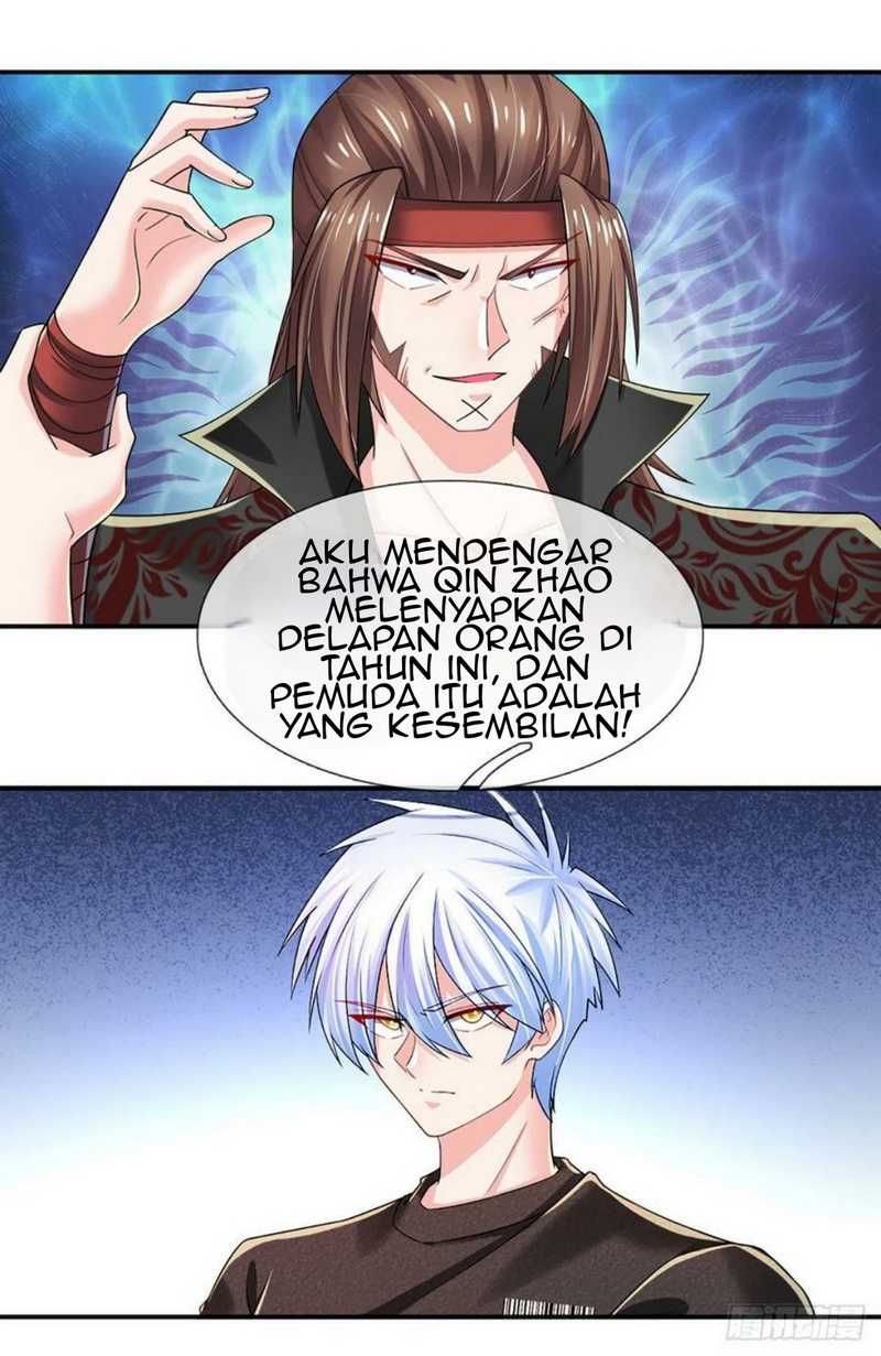 100.000 Layers Of Body Refining: I Raise All Emperor Chapter 58 Gambar 32