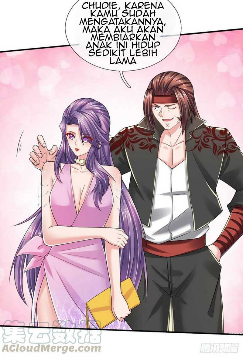 100.000 Layers Of Body Refining: I Raise All Emperor Chapter 58 Gambar 40