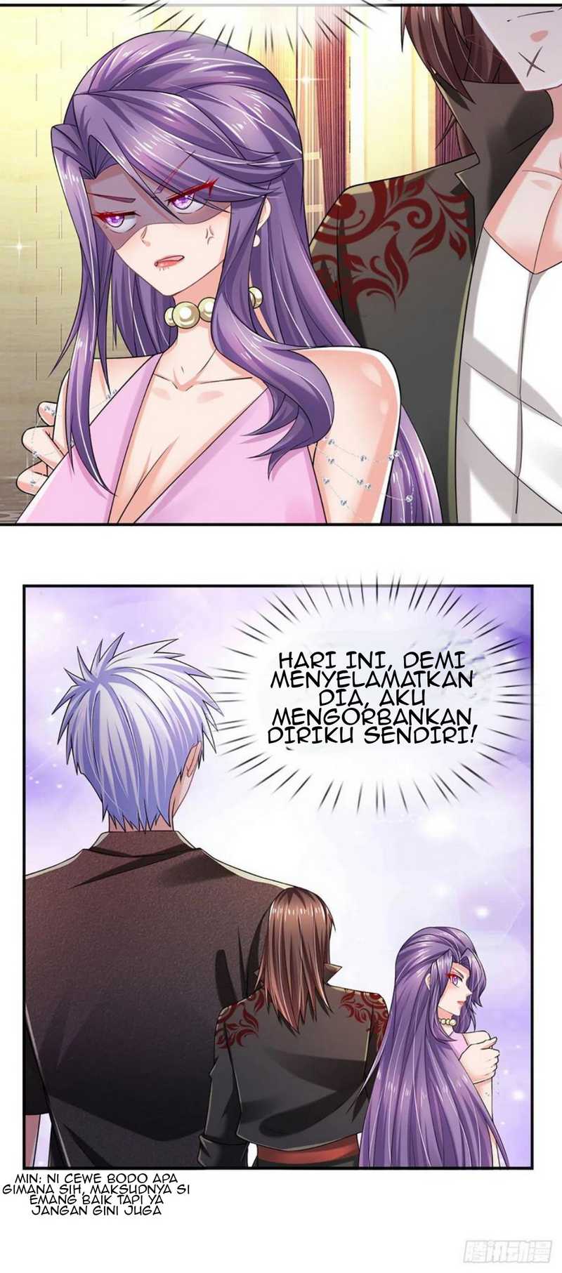 100.000 Layers Of Body Refining: I Raise All Emperor Chapter 58 Gambar 43