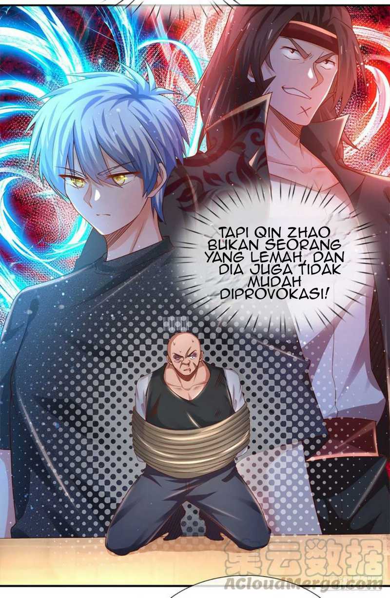 100.000 Layers Of Body Refining: I Raise All Emperor Chapter 58 Gambar 7