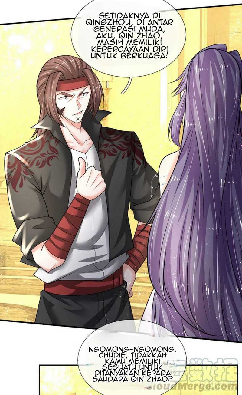 100.000 Layers Of Body Refining: I Raise All Emperor Chapter 56 Gambar 12