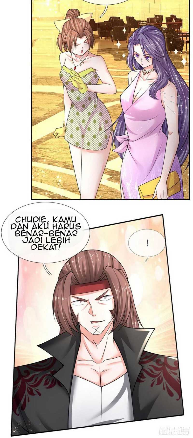 100.000 Layers Of Body Refining: I Raise All Emperor Chapter 56 Gambar 14