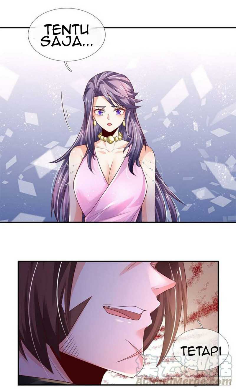 100.000 Layers Of Body Refining: I Raise All Emperor Chapter 56 Gambar 20