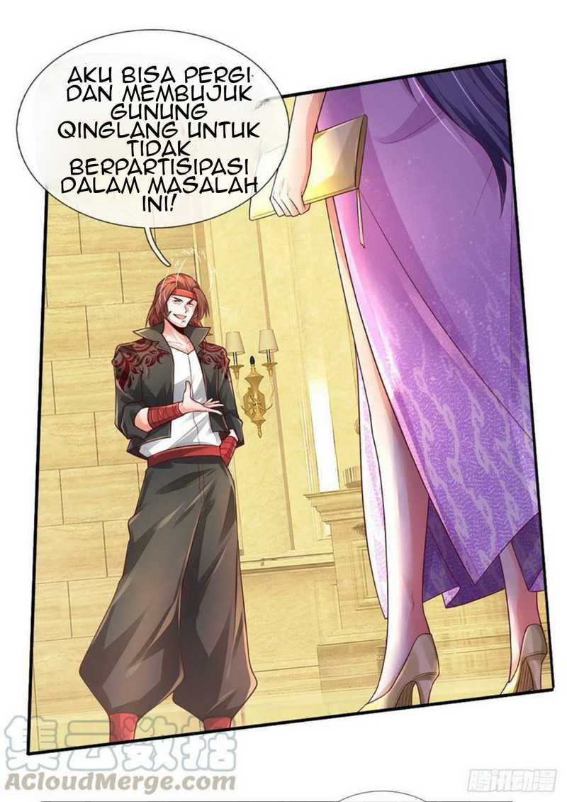 100.000 Layers Of Body Refining: I Raise All Emperor Chapter 56 Gambar 23