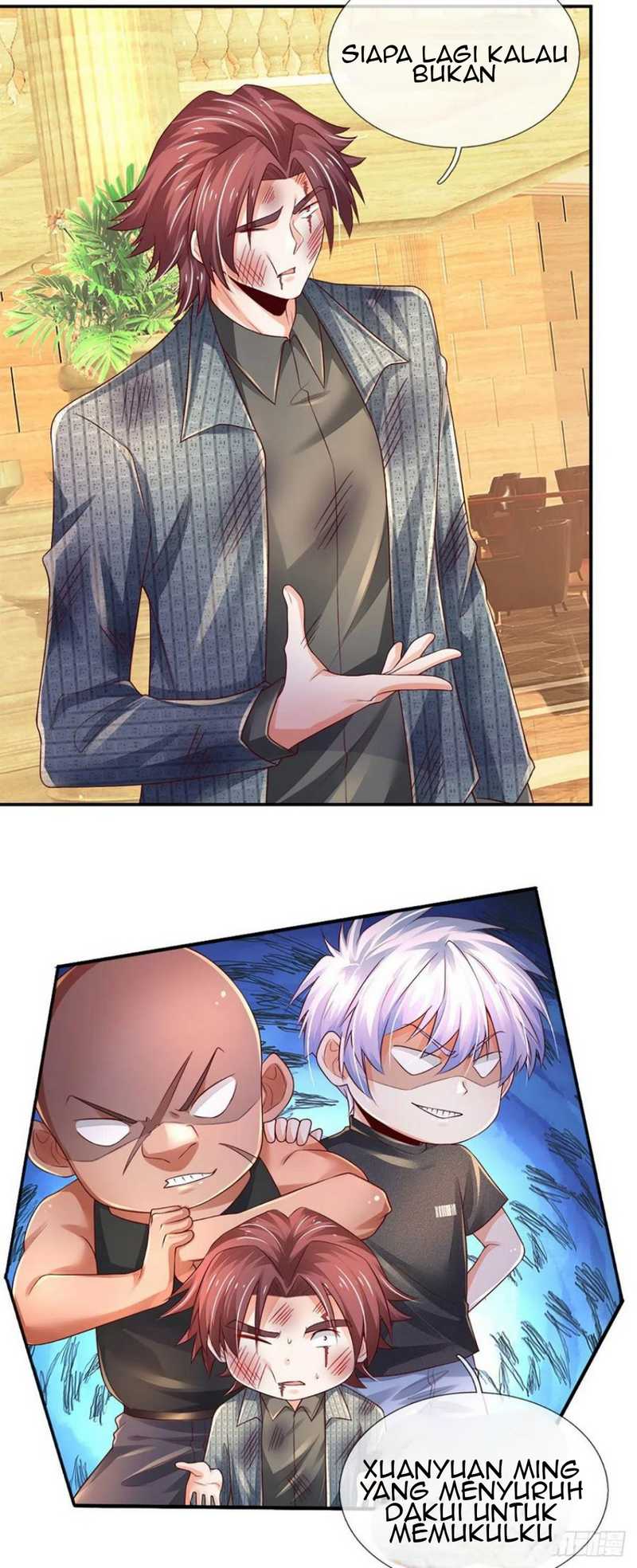 100.000 Layers Of Body Refining: I Raise All Emperor Chapter 56 Gambar 29
