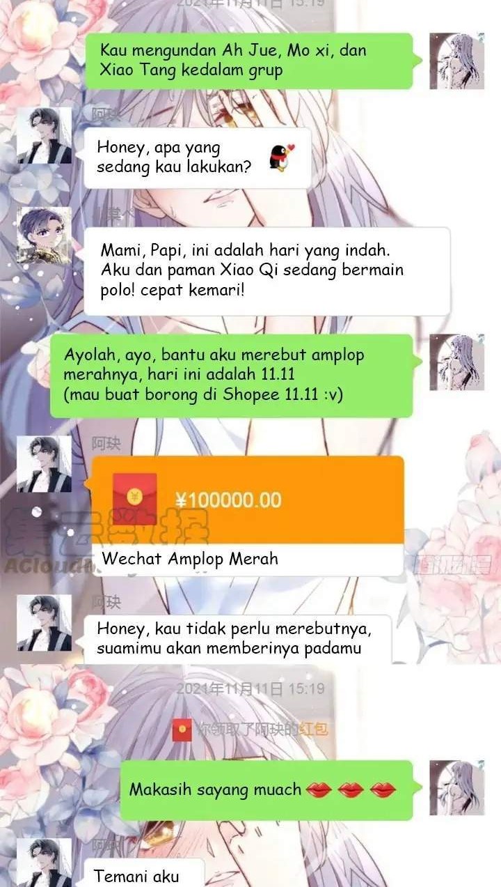 Pregnant Wife, One Plus One Chapter 146 Gambar 26