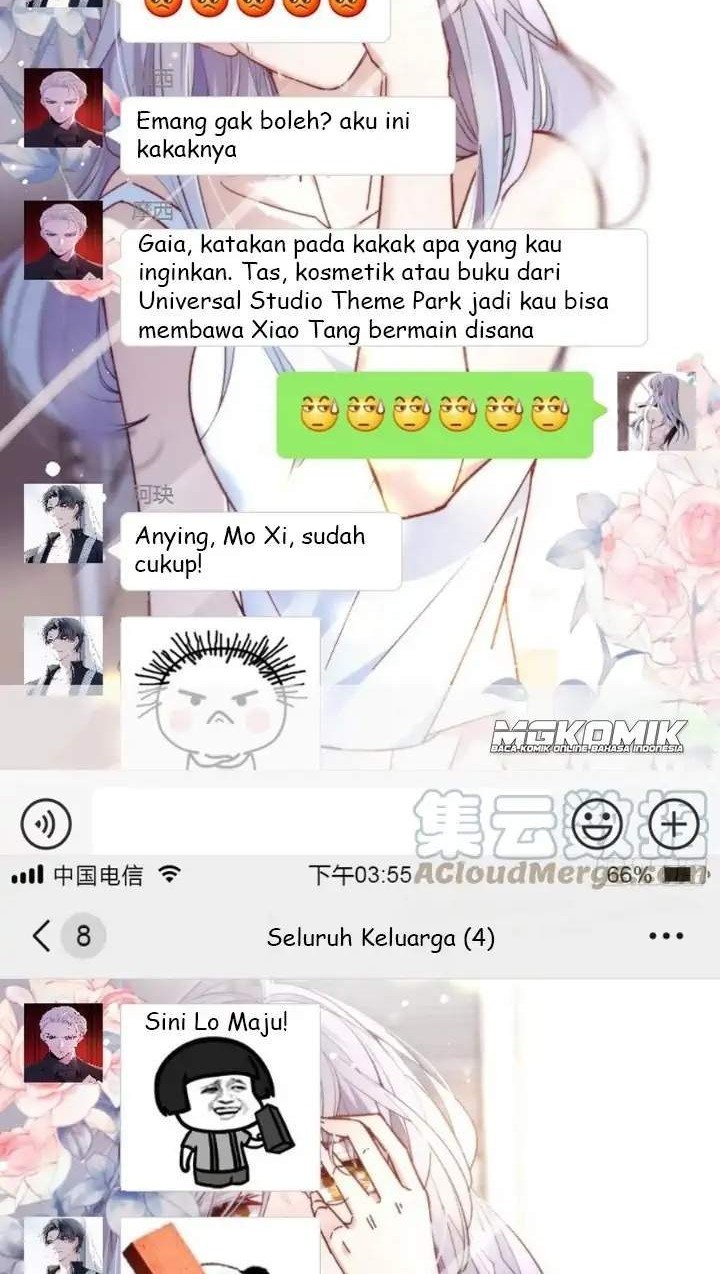 Pregnant Wife, One Plus One Chapter 146 Gambar 28