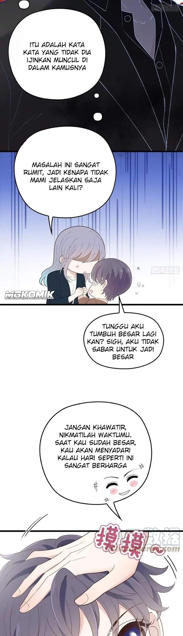 Pregnant Wife, One Plus One Chapter 146 Gambar 15