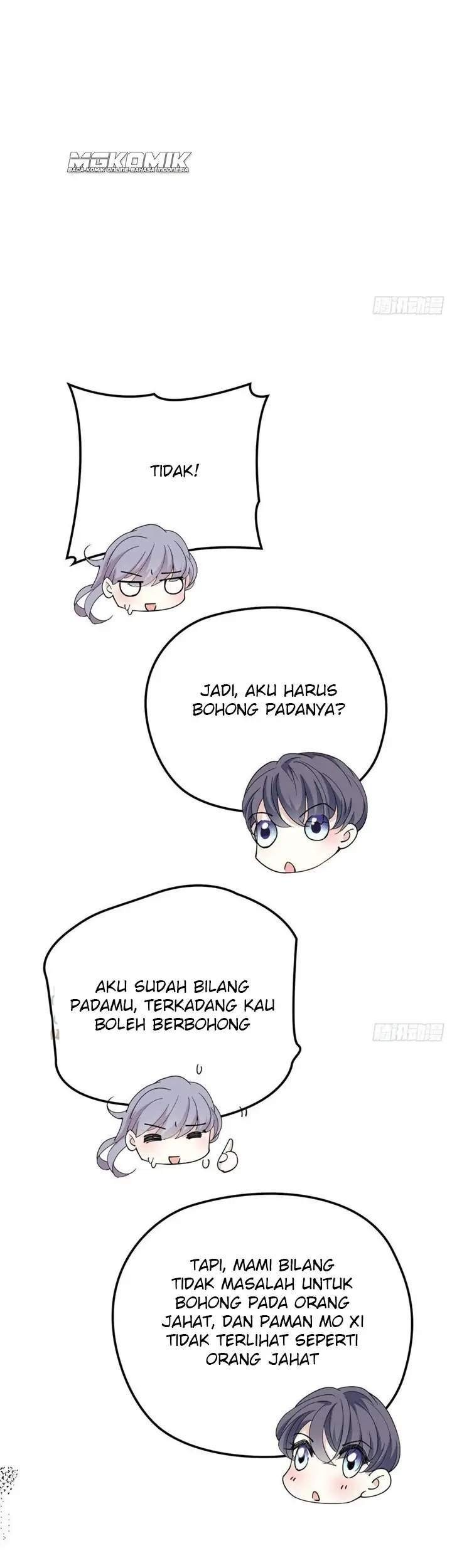 Pregnant Wife, One Plus One Chapter 146 Gambar 17