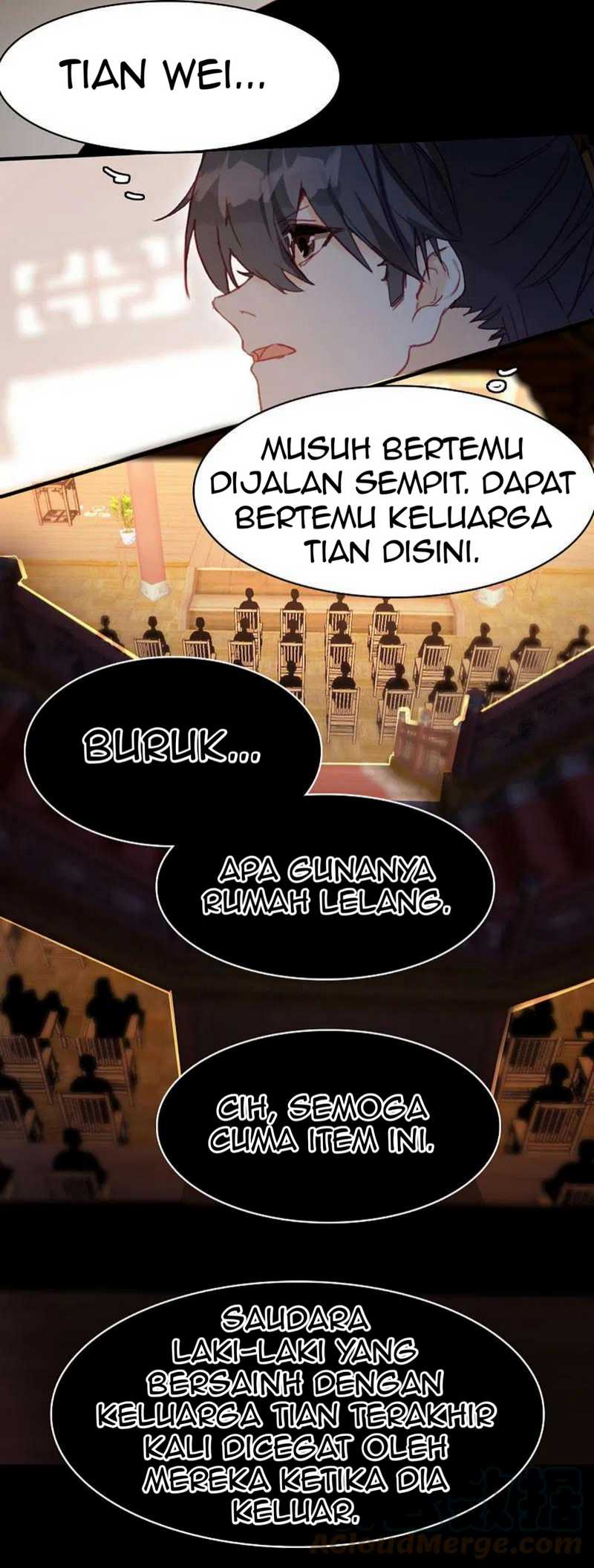 Dragon warrior Chapter 24 Gambar 10