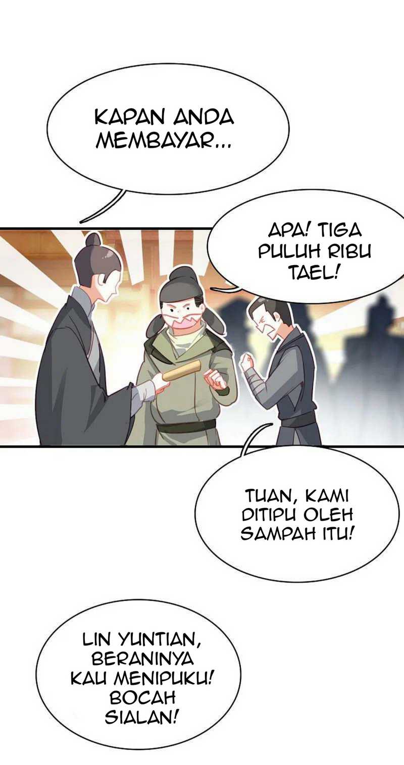 Dragon warrior Chapter 24 Gambar 23