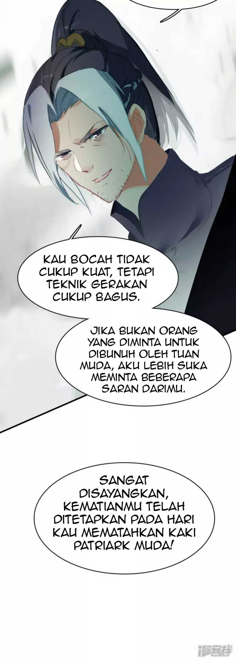 Dragon warrior Chapter 23 Gambar 5