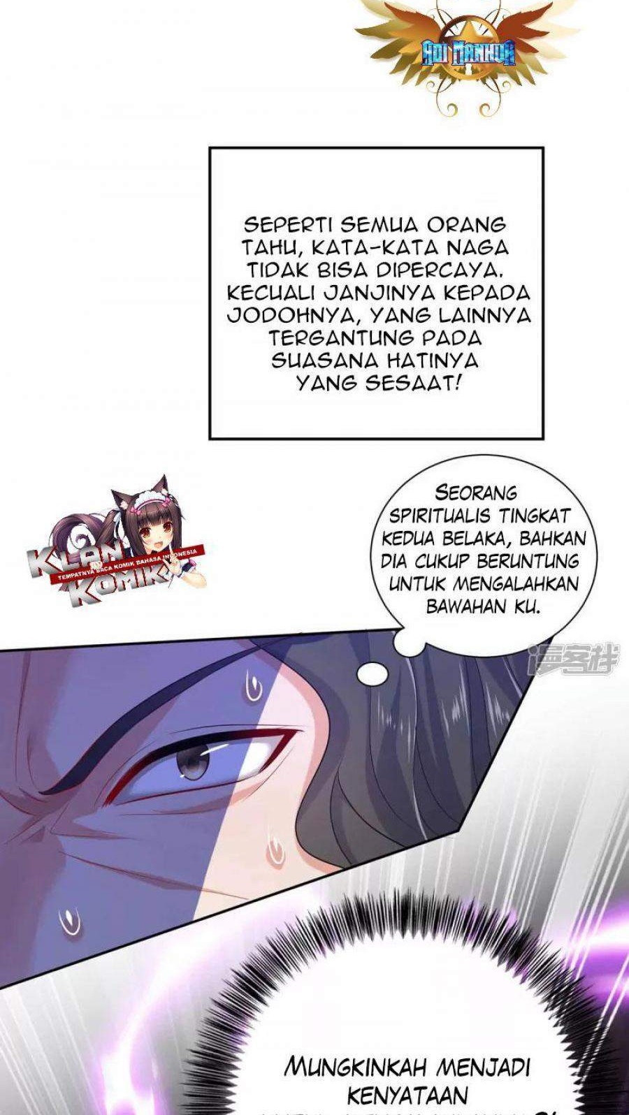 Miss Nine Doctor Chapter 119 Gambar 19