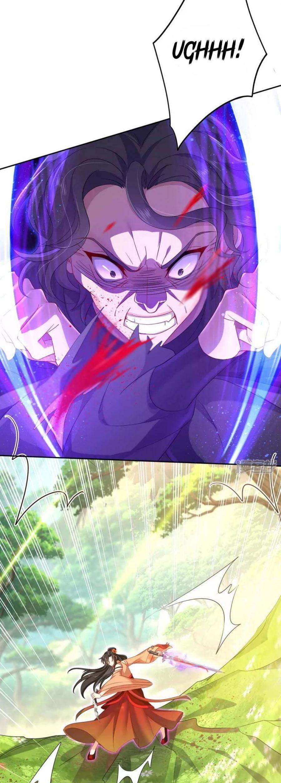 Miss Nine Doctor Chapter 119 Gambar 29