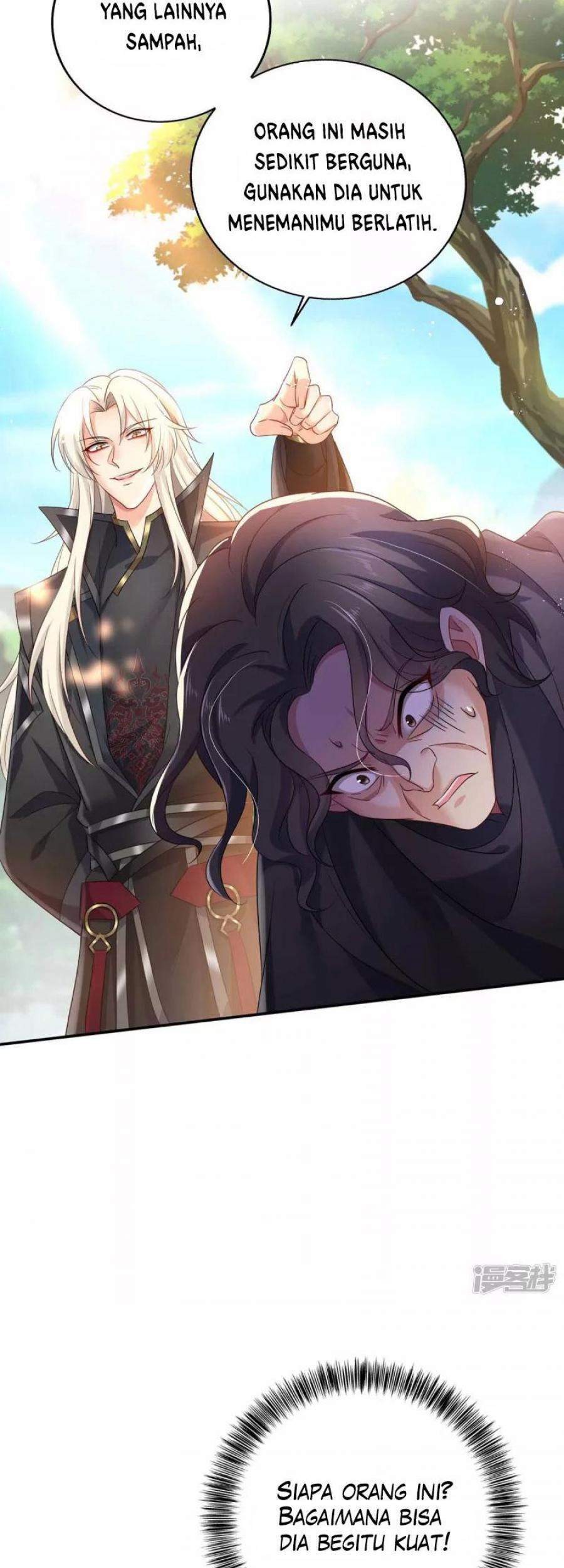 Miss Nine Doctor Chapter 119 Gambar 4