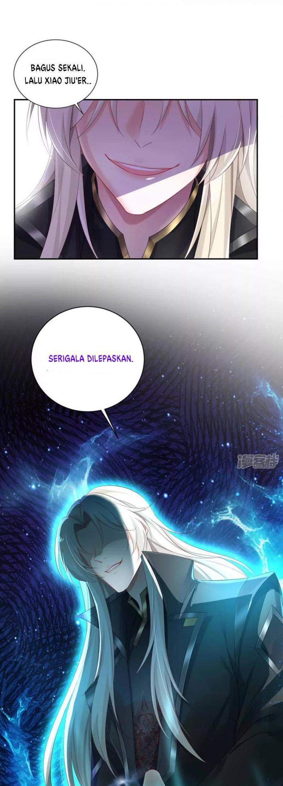 Miss Nine Doctor Chapter 119 Gambar 11