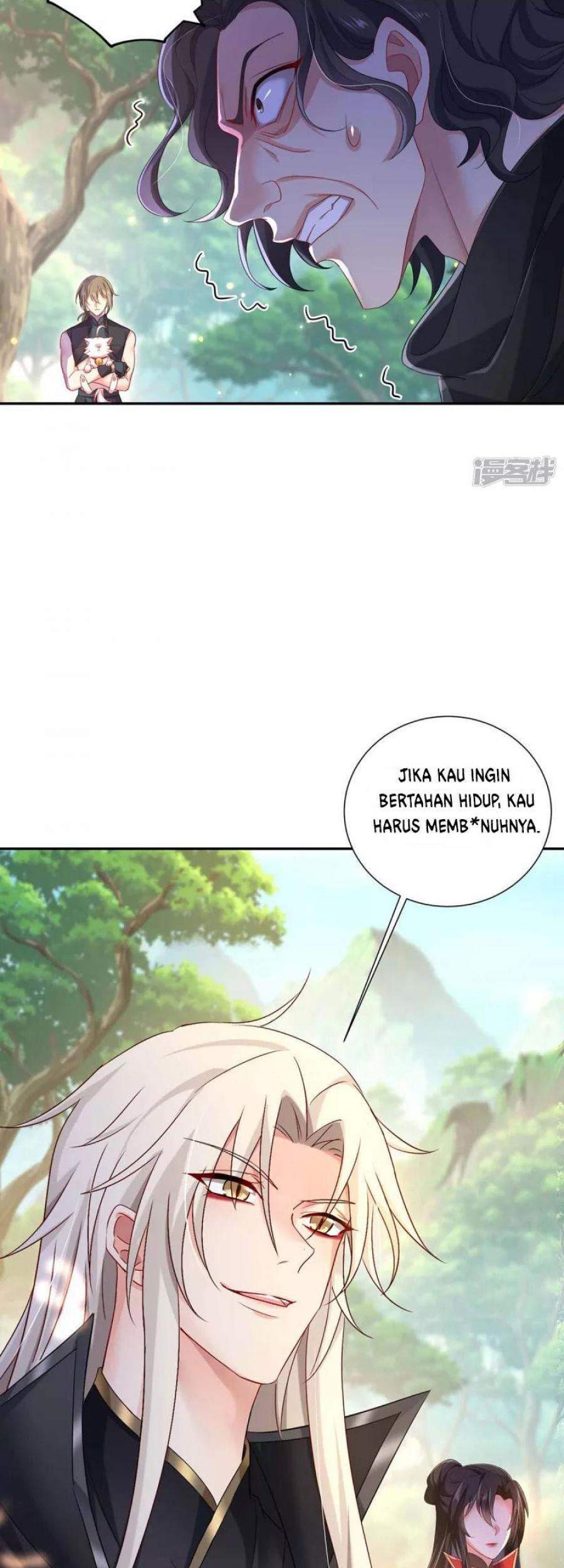 Miss Nine Doctor Chapter 119 Gambar 15