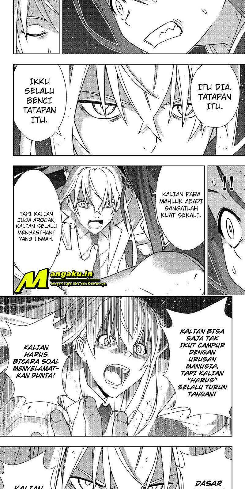 UQ Holder! Chapter 188 Gambar 10