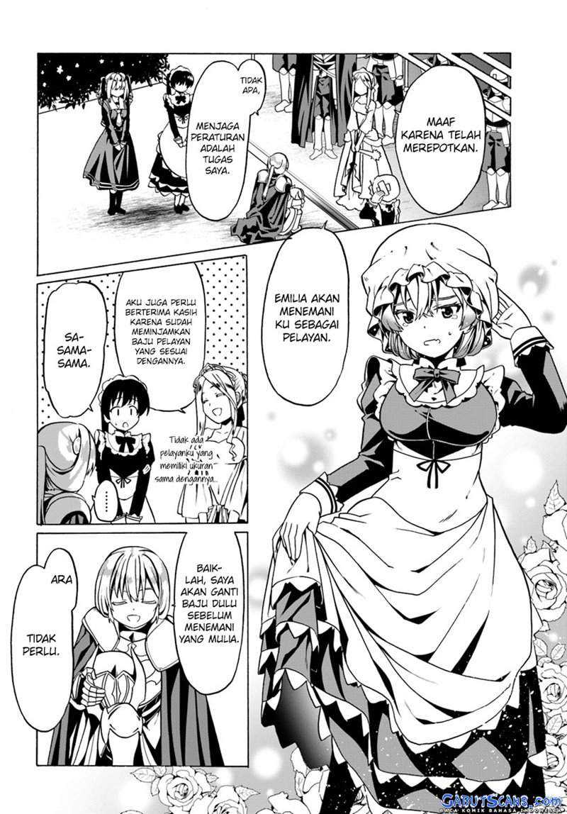 Douyara Watashi No Karada Wa Kanzen Muteki No You Desu Ne Chapter 23 Gambar 9