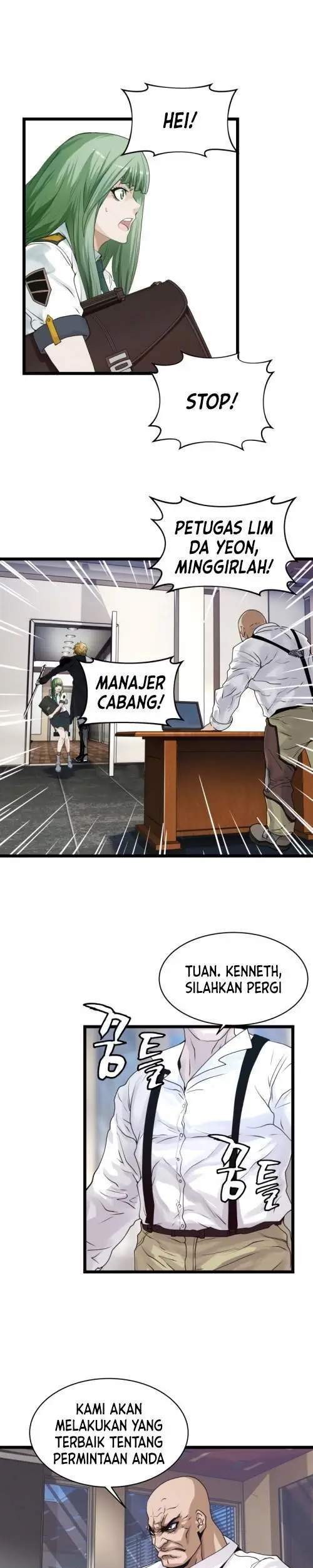 The Undefeated Ranker Chapter 12 Gambar 18