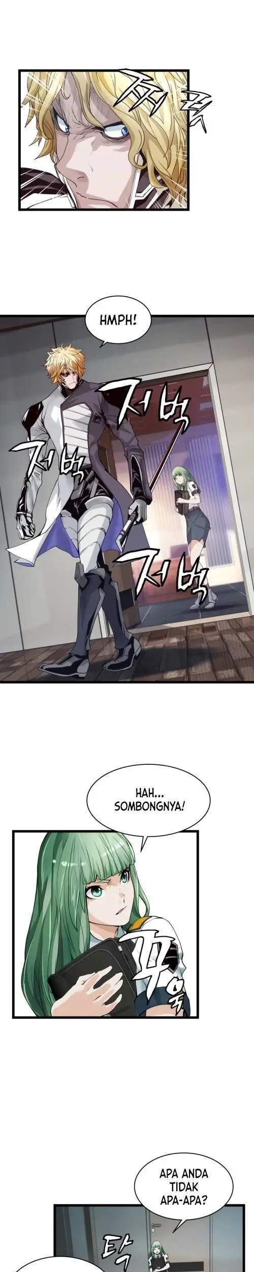 The Undefeated Ranker Chapter 12 Gambar 20