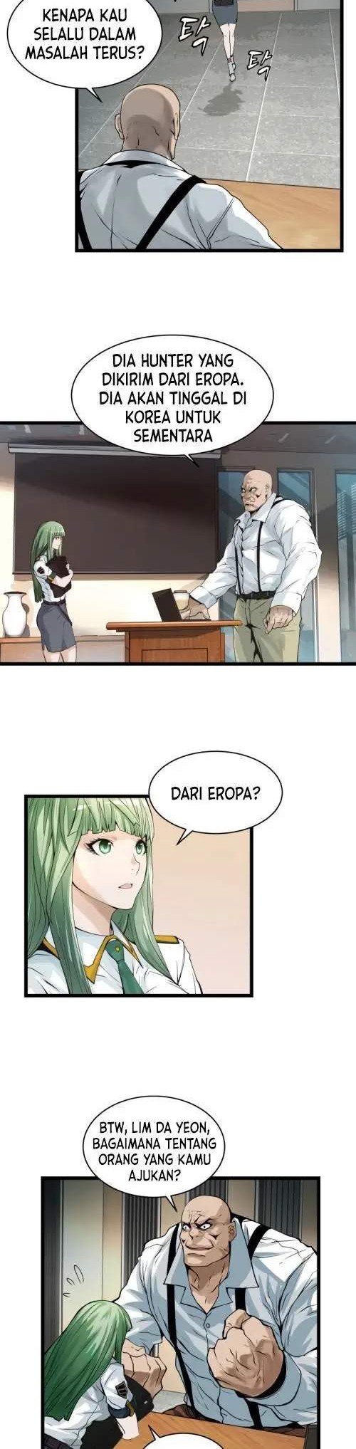 The Undefeated Ranker Chapter 12 Gambar 21