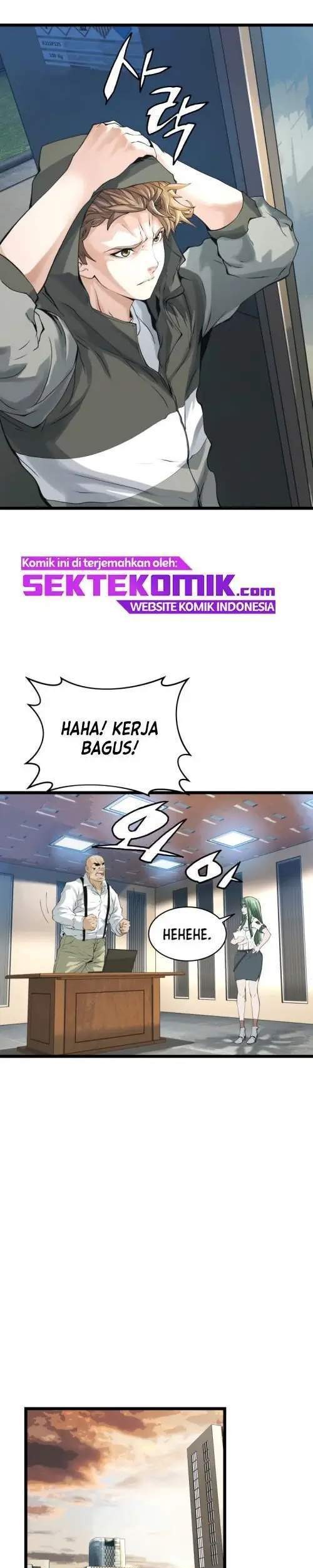 The Undefeated Ranker Chapter 12 Gambar 24