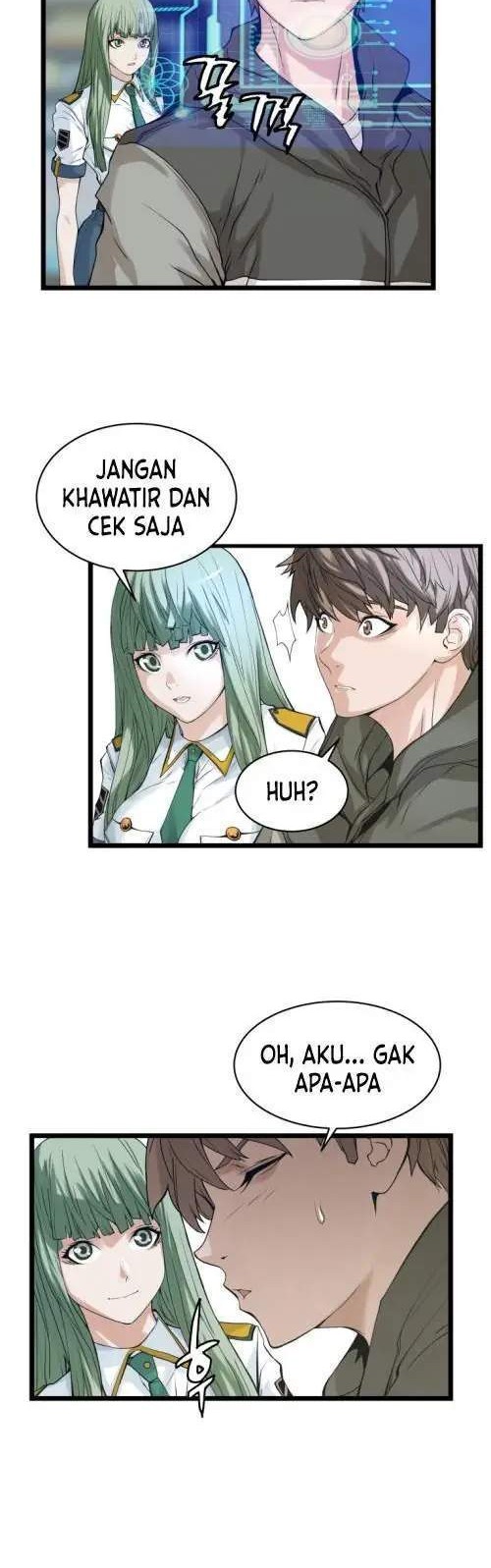 The Undefeated Ranker Chapter 12 Gambar 5