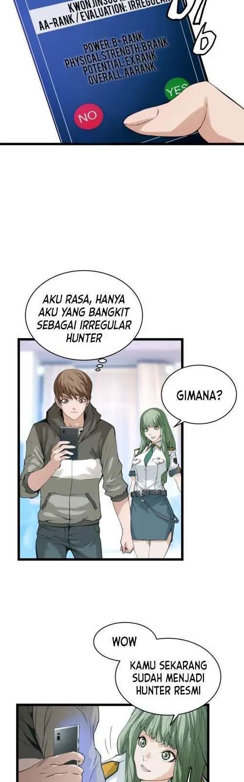 The Undefeated Ranker Chapter 12 Gambar 7