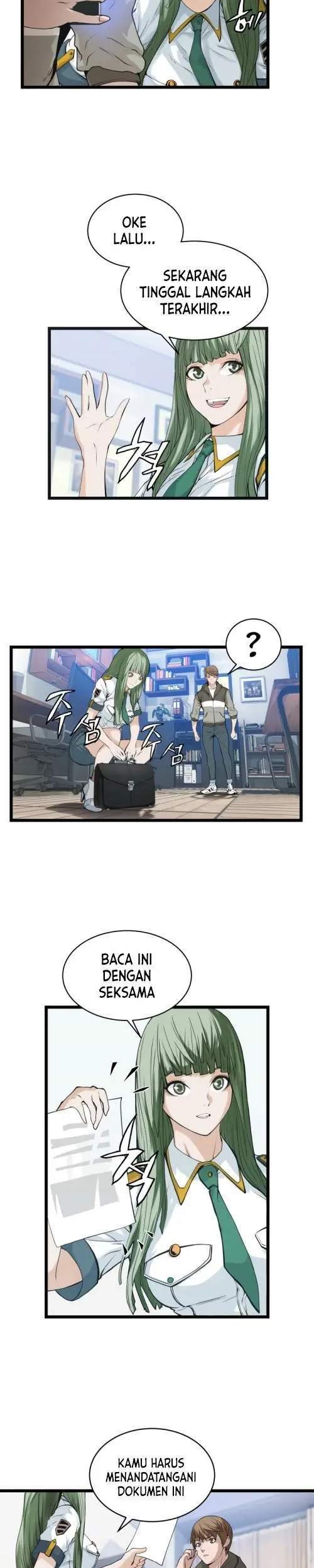 The Undefeated Ranker Chapter 12 Gambar 8