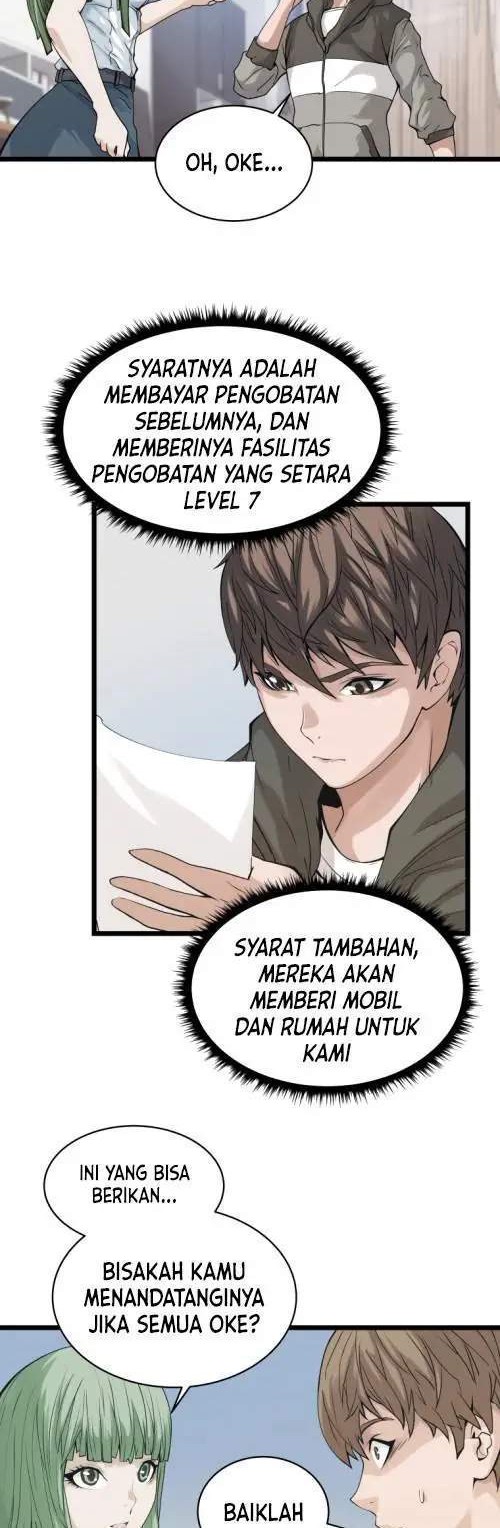 The Undefeated Ranker Chapter 12 Gambar 9