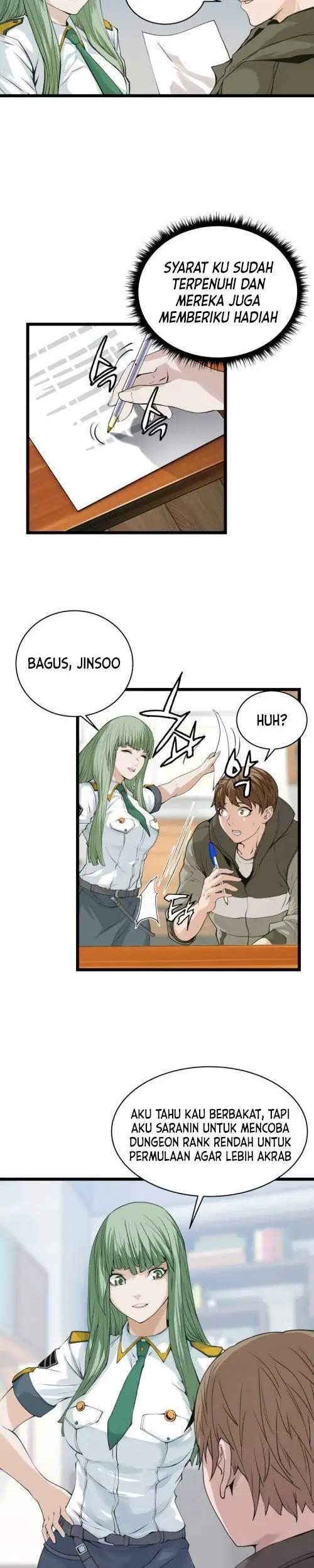 The Undefeated Ranker Chapter 12 Gambar 10