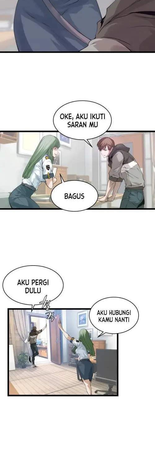 The Undefeated Ranker Chapter 12 Gambar 11