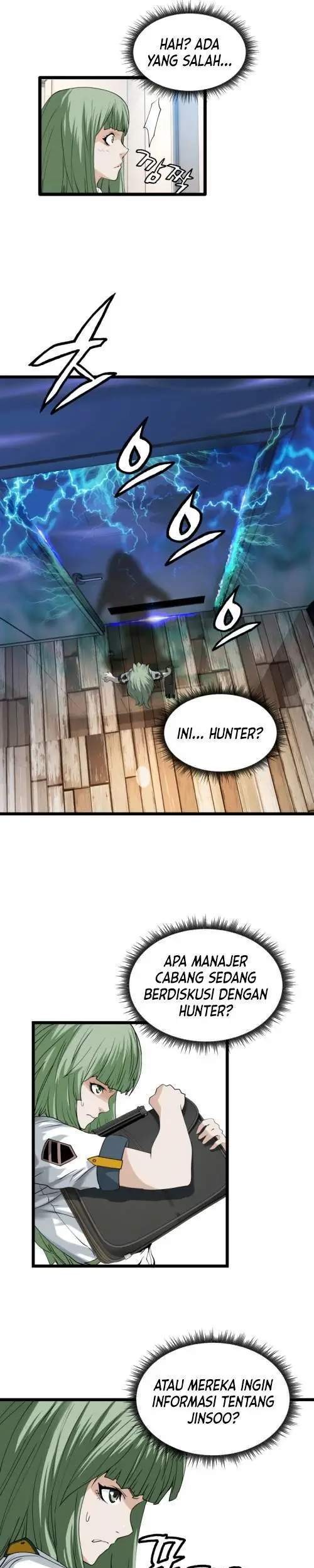 The Undefeated Ranker Chapter 12 Gambar 14