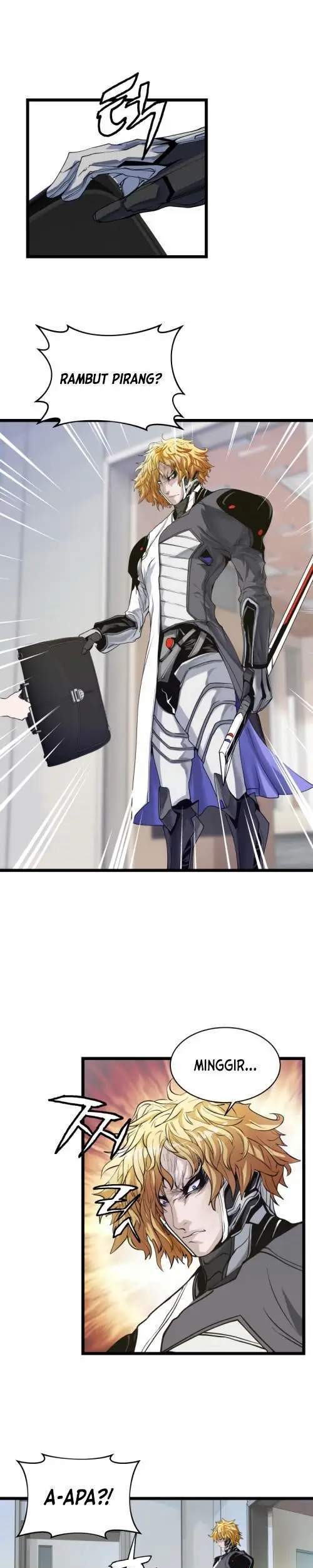 The Undefeated Ranker Chapter 12 Gambar 16