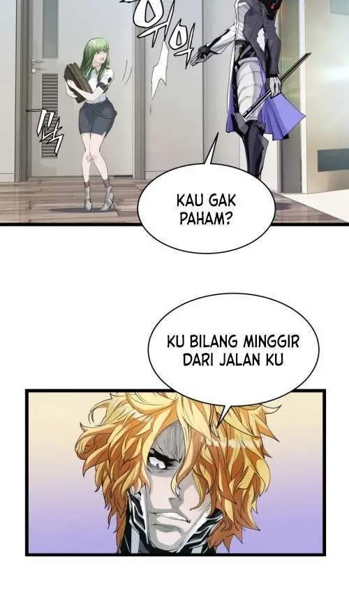 The Undefeated Ranker Chapter 12 Gambar 17