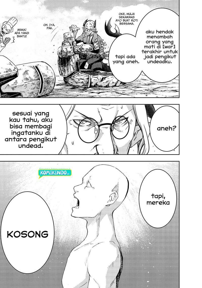 Maou-sama no Machizukuri! ~Saikyou no Danjon wa Kindai Toshi~ Chapter 32 Gambar 10