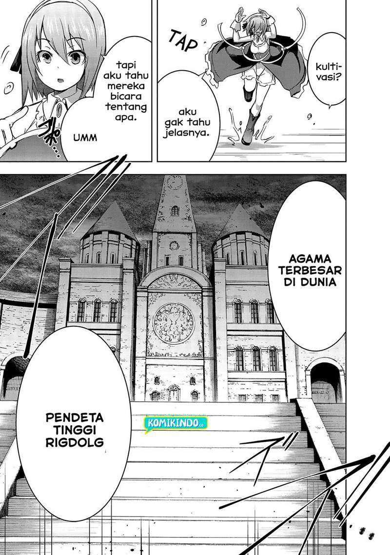 Maou-sama no Machizukuri! ~Saikyou no Danjon wa Kindai Toshi~ Chapter 32 Gambar 12