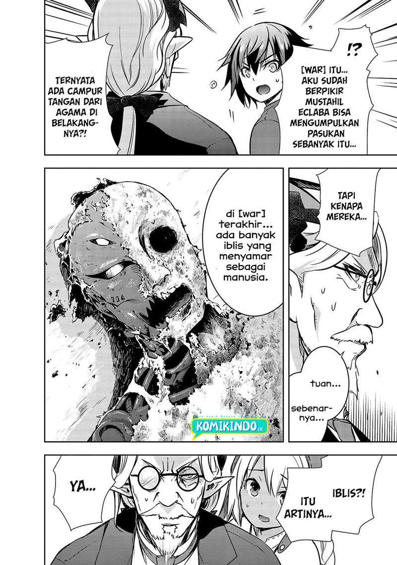 Maou-sama no Machizukuri! ~Saikyou no Danjon wa Kindai Toshi~ Chapter 32 Gambar 13