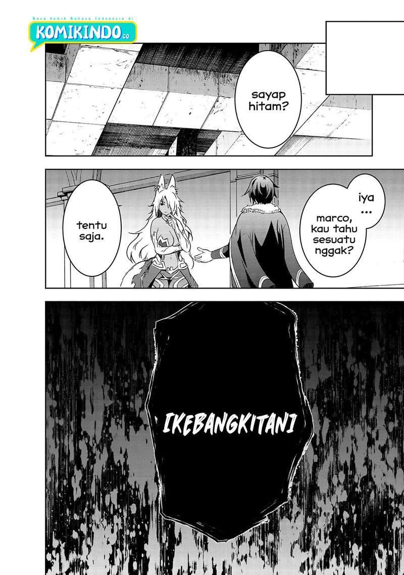 Maou-sama no Machizukuri! ~Saikyou no Danjon wa Kindai Toshi~ Chapter 32 Gambar 19