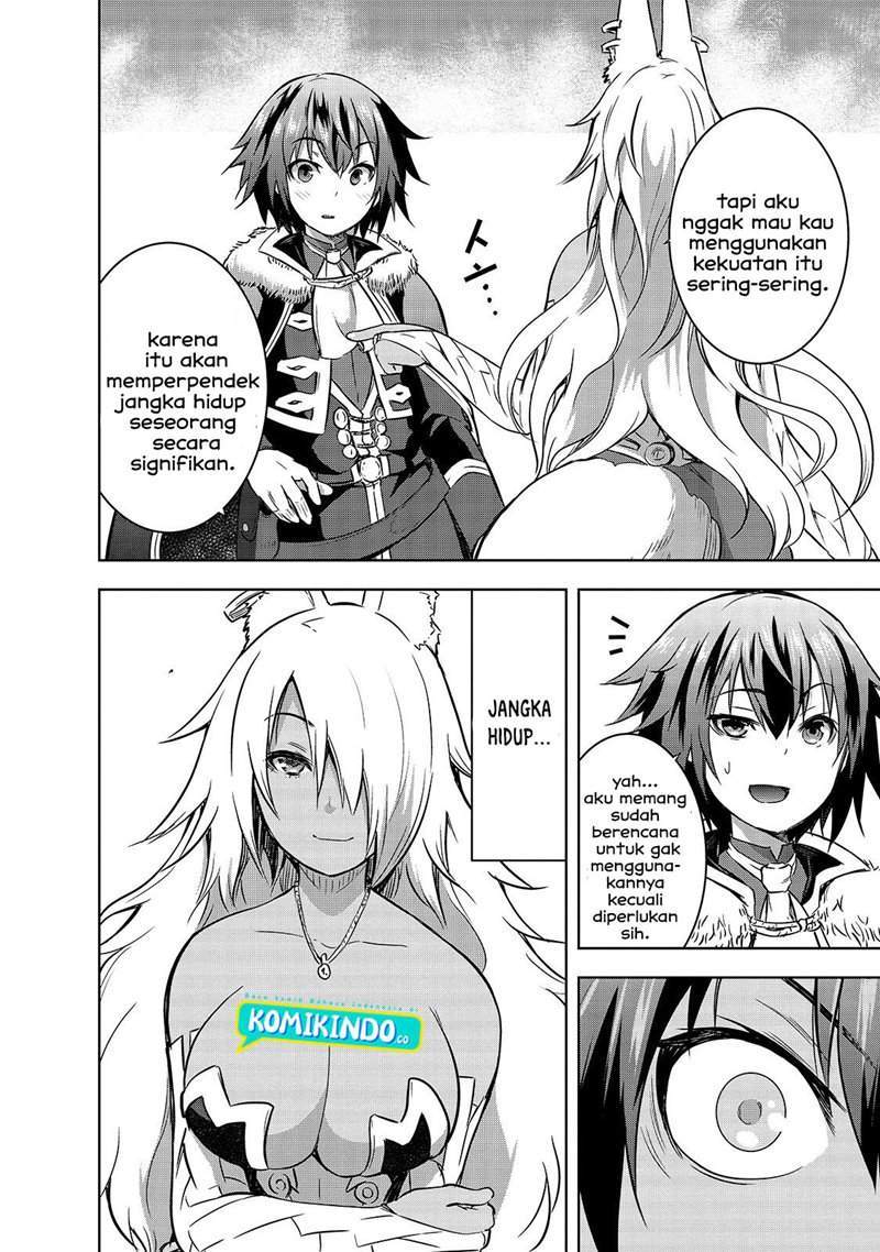 Maou-sama no Machizukuri! ~Saikyou no Danjon wa Kindai Toshi~ Chapter 32 Gambar 21