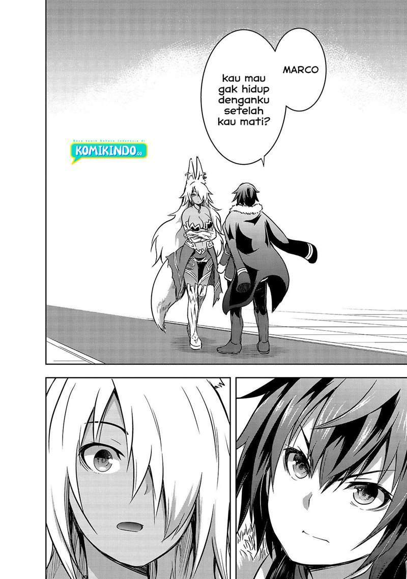 Maou-sama no Machizukuri! ~Saikyou no Danjon wa Kindai Toshi~ Chapter 32 Gambar 23